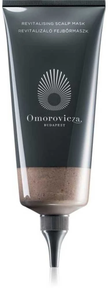 Omorovicza Revitalising Scalp Mask atgaivinanti kaukė galvos odai, 200 ml