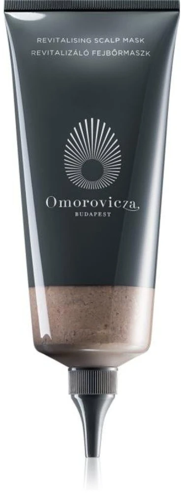 Omorovicza Revitalising Scalp Mask atgaivinanti kaukė galvos odai, 200 ml