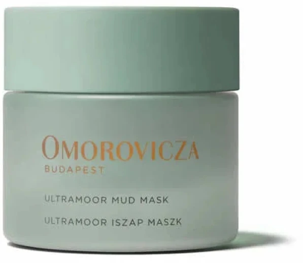 Omorovicza Ultramoor Mud Mask valomoji veido kaukė, 50 ml
