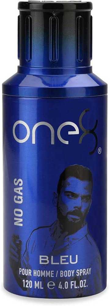 One 8 Bleu No Gas Scented Purškiklis For Men, 200 ml