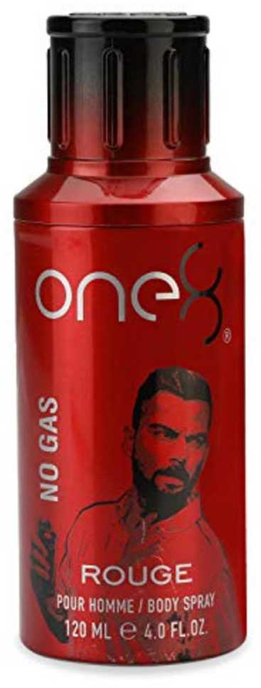 One 8 Rouge Scented Purškiklis For Men, 120 ml