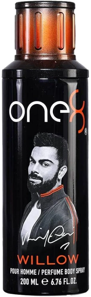 One 8 Willow Scented Purškiklis For Men, 200 ml
