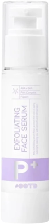 #OOTD P+ Exfoliating Daily Serum For Face, 50 ml