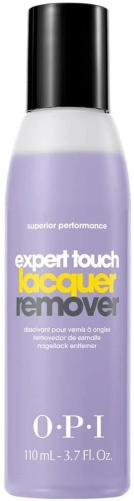 "Opi Expert Touch" nagų lako valiklis 30ml