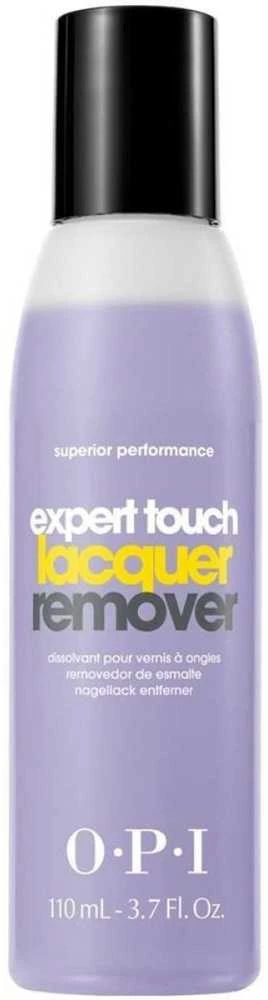 "Opi Expert Touch" nagų lako valiklis 30ml