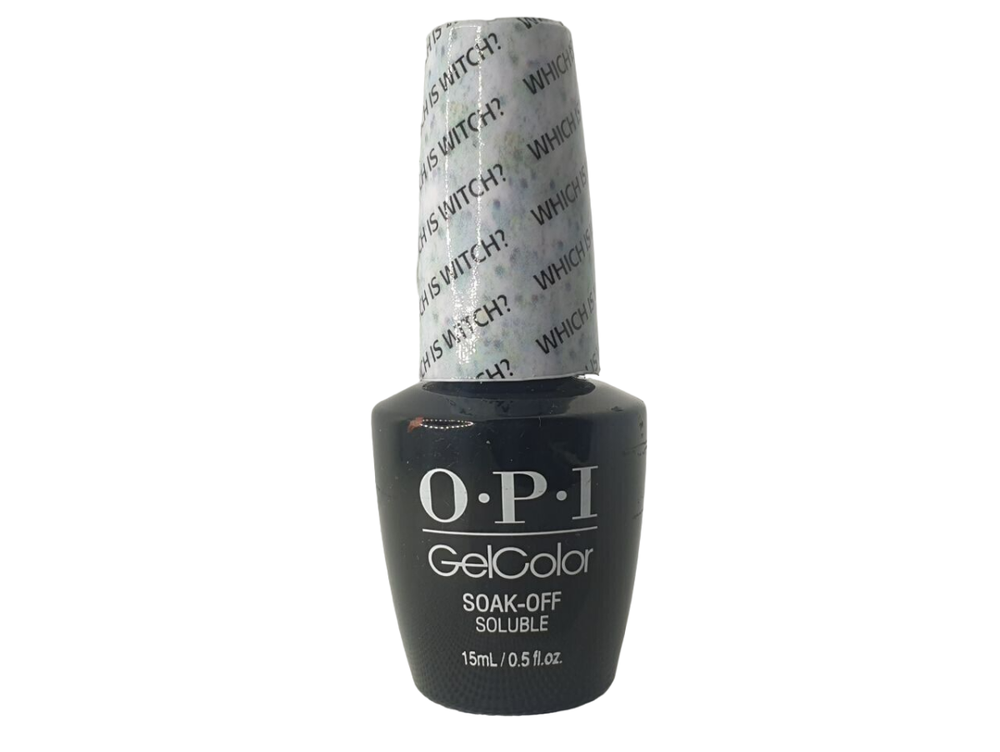 Opi Gel Color Semi-permanentinis nagų lakas GC T60 Which Is Witch?, 15 ml