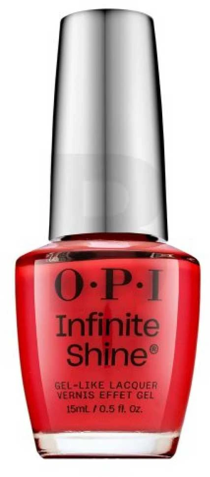 OPI Infinite Shine gelio pavidalo lakas „Cajun Shrimp“, 15 ml