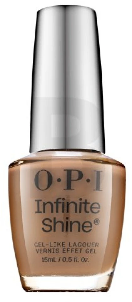 OPI Infinite Shine Gel-Like Lacquer Livin' La Vida Mocha, 15 ml