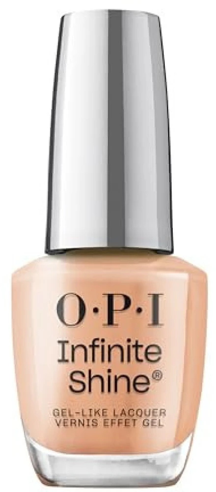 OPI Infinite Shine Gel-Like Lacquer nagų lakas, atspalvis: Over-slay your Welcome, 15 ml