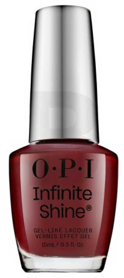 OPI Infinite Shine gelinis lakas „Raisin' the Bar“, 15 ml