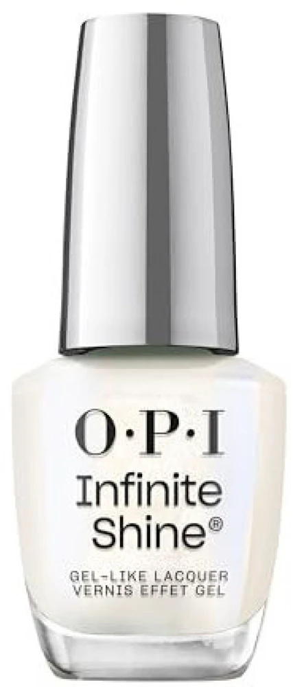 OPI Infinite Shine Gel-Like Lacquer nagų lakas, atspalvis: Shimmer Takes All, 15 ml