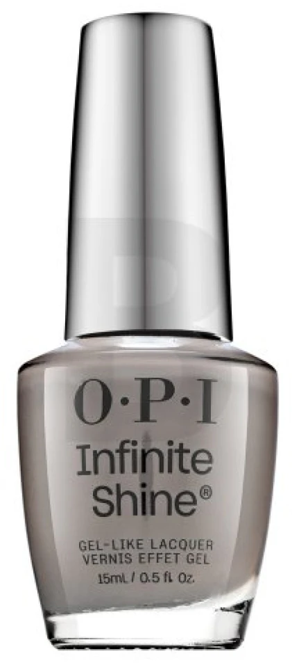 OPI Infinite Shine Gel-Like Lacquer Steel Waters Run Deep, 15 ml