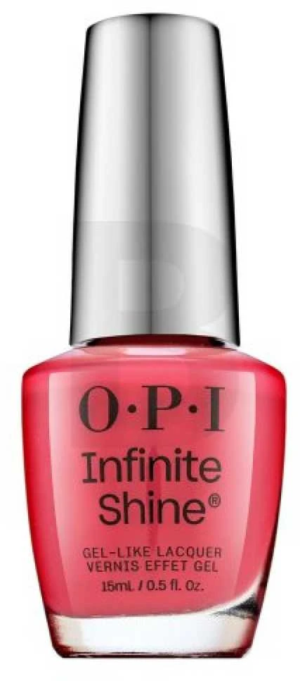 OPI Infinite Shine gelinis lakas „Strawberry Margarita“, 15 ml