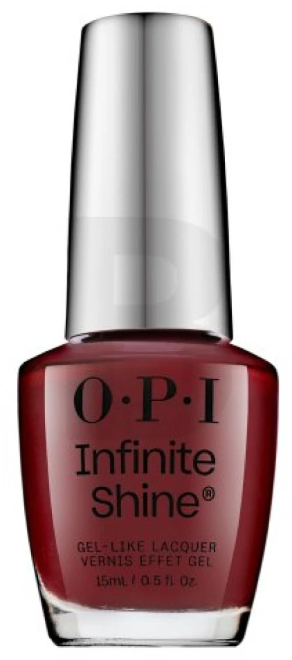OPI Infinite Shine gelinis lakas „Raisin' the Bar“, 15 ml