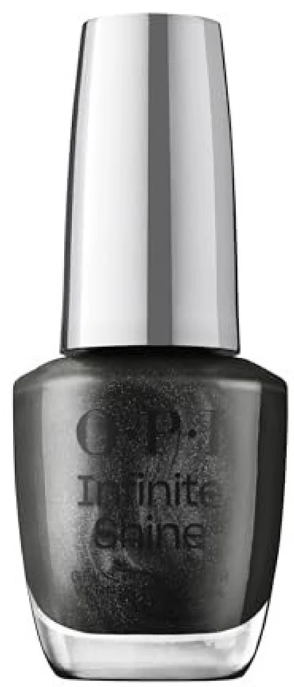 OPI Infinite Shine Gel-Like Lacquer nagų lakas, atspalvis: Stay & Night, 15 ml
