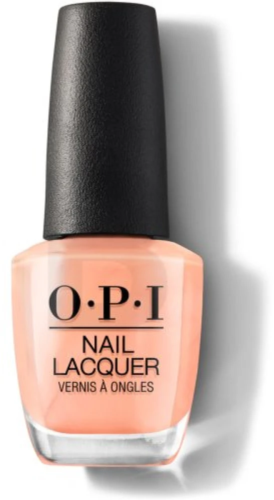 OPI nagų lakas „Crawfishin' for a Compliment“, 15 ml
