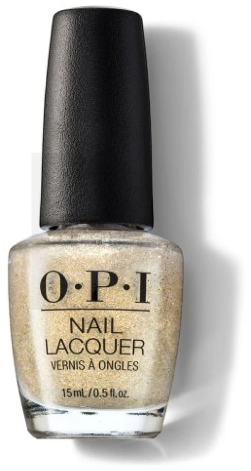 OPI nagų lakas „Gliterally Shimmer“, 15 ml