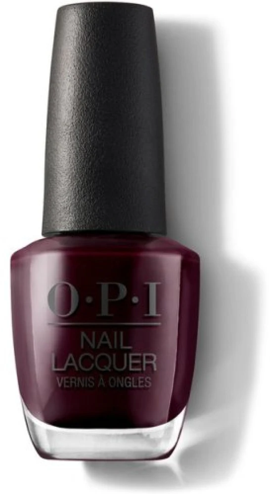 OPI nagų lakas „In The Cable Car Pool Lane“, 15 ml