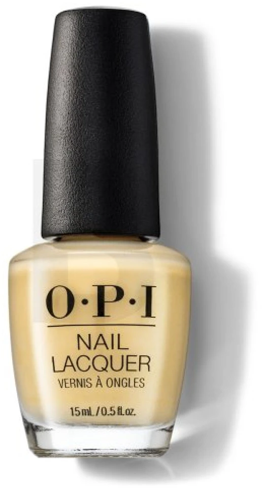 OPI Nail Lacquer Buttafly, 15 ml