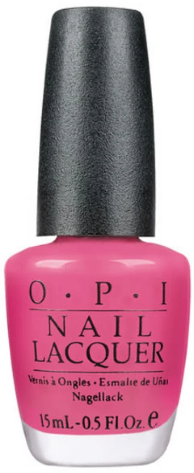 Opi Nail Lacquer La Paz Itively Hot, 15 ml