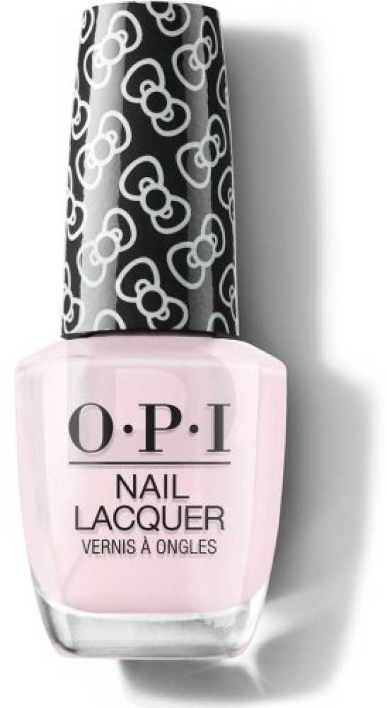 OPI Nail Lacquer Let's Be Friends!, 15 ml