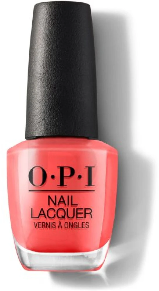 OPI Nail Lacquer Live Love Carnaval, 15 ml