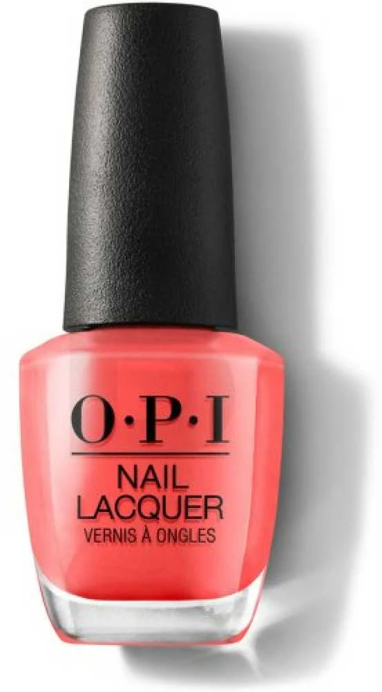 OPI Nail Lacquer Live Love Carnaval, 15 ml