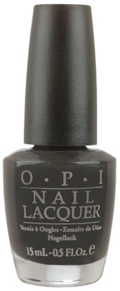 Opi Nail Lacquer Nl702 Eu Lady In Juodas, 15 ml