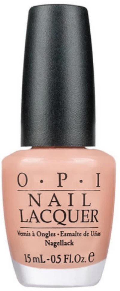 Opi Nail Lacquer Nla15 Dulce De Leche, 15 ml