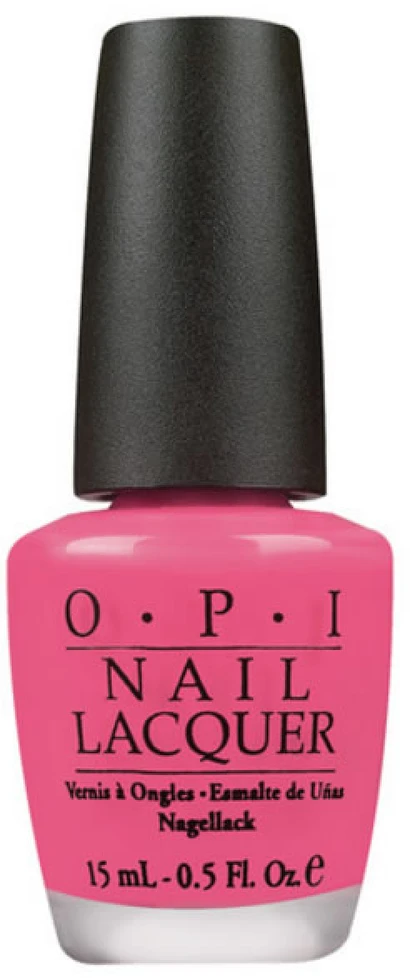 Opi Nail Lacquer Nlb86 Shorts Story, 15 ml