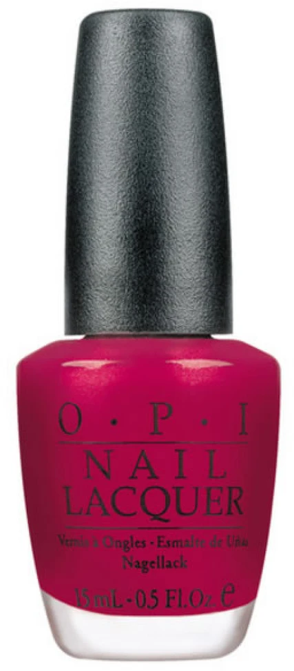 Opi Nail Lacquer Nlh08 Im Not Really A Waitress, 15 ml