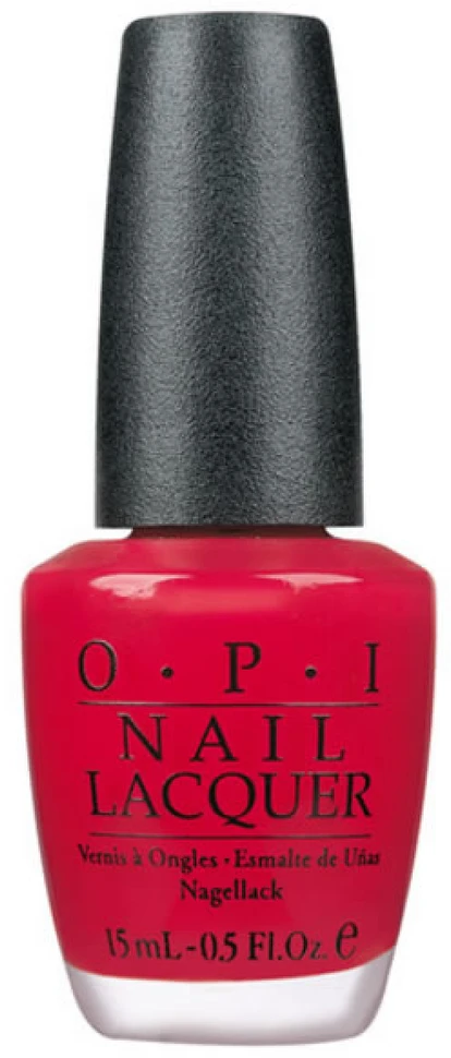 Opi Nail Lacquer Nll60 Dutch Tulips, 15 ml