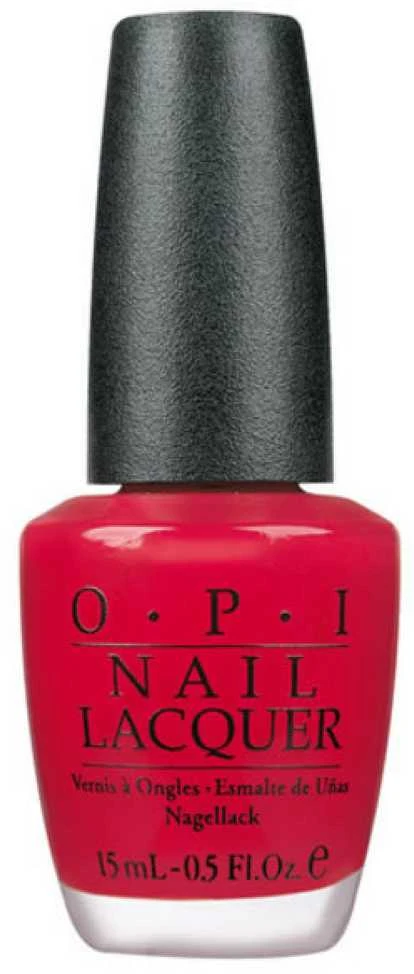 Opi Nail Lacquer Nll60 Dutch Tulips, 15 ml