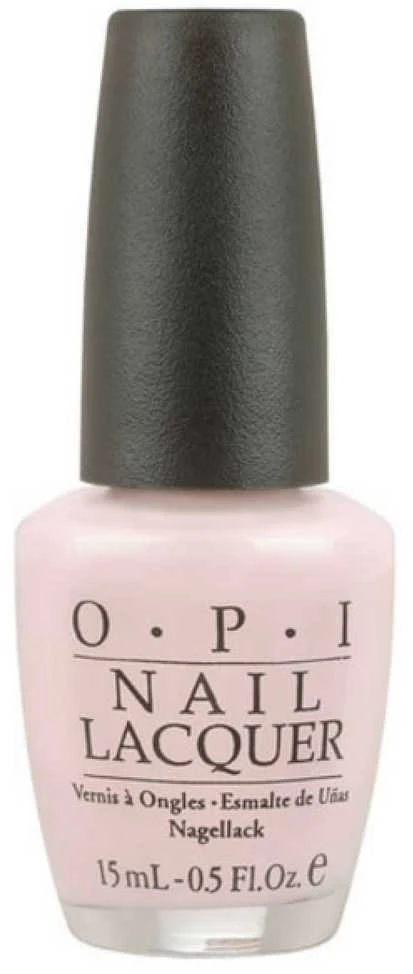 Opi Nail Lacquer Nlr41 Mimosas For Mr And Mrs, 15 ml