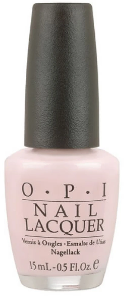 Opi Nail Lacquer Nlr41 Mimosas For Mr And Mrs, 15 ml