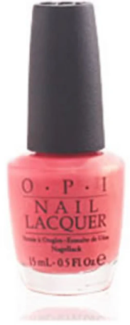 Opi Nail Lacquer Nlt30 Eat Mainelhy Lobster, 15 ml