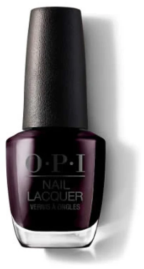 Opi Nail Lacquer Nlw42 Lincoln Park After Dark, 15 ml