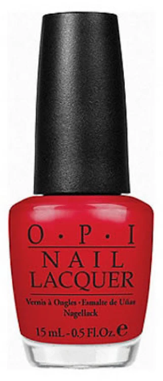 Opi Nail Lacquer Nlz13 So Hot It Berns, 15 ml