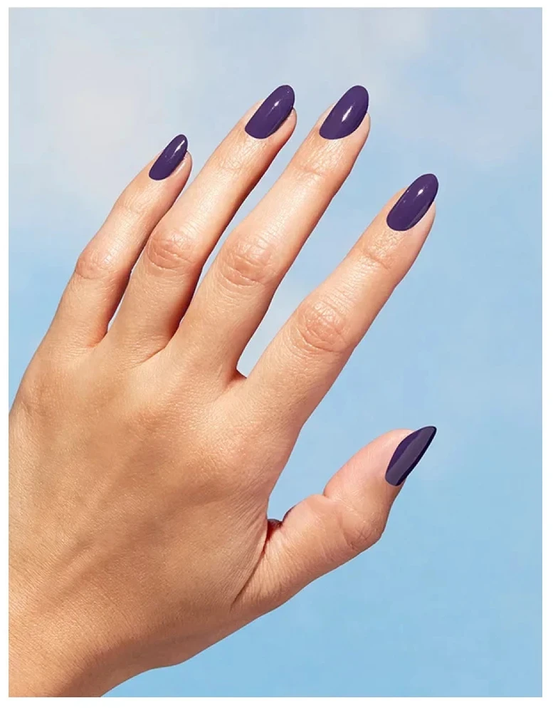 OPI Nature Strong nagų lakas „A Great Fig World“, 15 ml