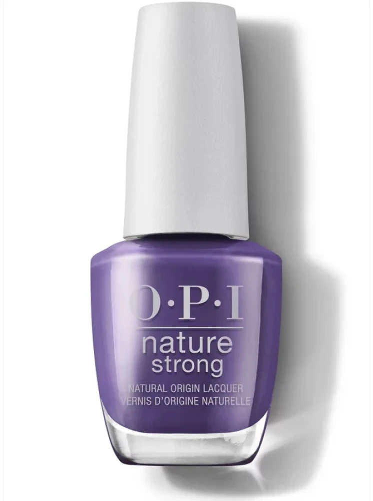 OPI Nature Strong nagų lakas „A Great Fig World“, 15 ml