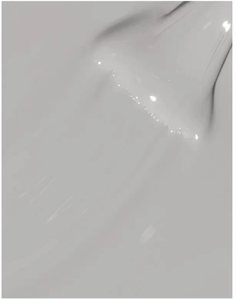 OPI Nature Strong „Dawn Of A New Gray“ buteliukas, 15 ml