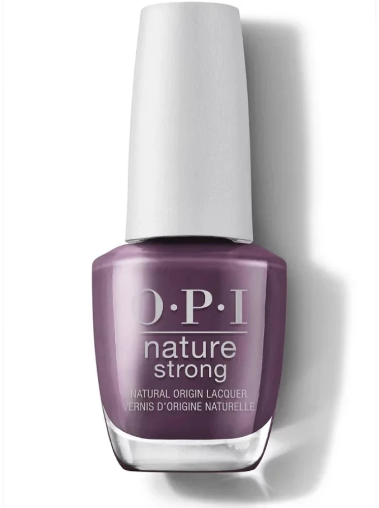 OPI Nature Strong nagų lakas Eco-Maniac, 15 ml