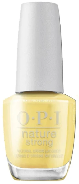OPI Nature Strong nagų lakas „Make My Daisy“, 15 ml