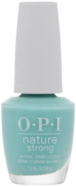 OPI Nature Strong Nagų lakas nagų lakas, atspalvis: NAT 017 Cactus What You Preach, 15 ml