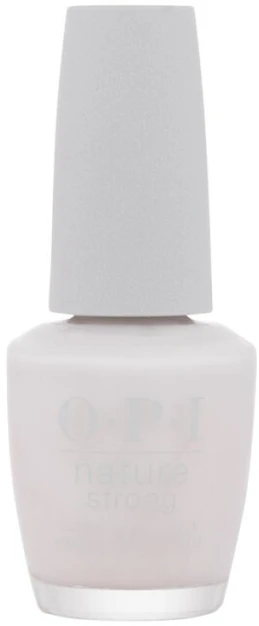 OPI Nature Strong Nagų lakas nagų lakas, atspalvis: NAT 001 Strong As Shell, 15 ml