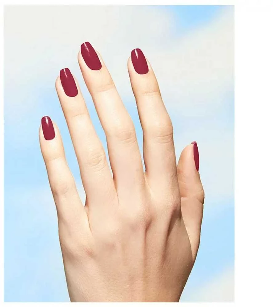 OPI Nature Strong nagų lakas, suteikiantis spindesio, 15 ml