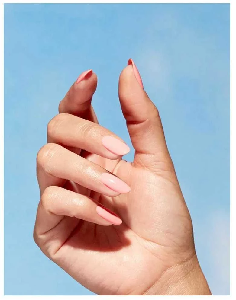 OPI Nature Strong nagų lakas „Let Nature Take Its Quartz“, 15 ml