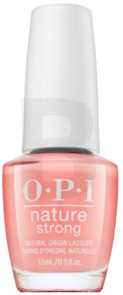 OPI Nature Strong Natural Origin Lacquer We Canyon Do Better, 15 ml