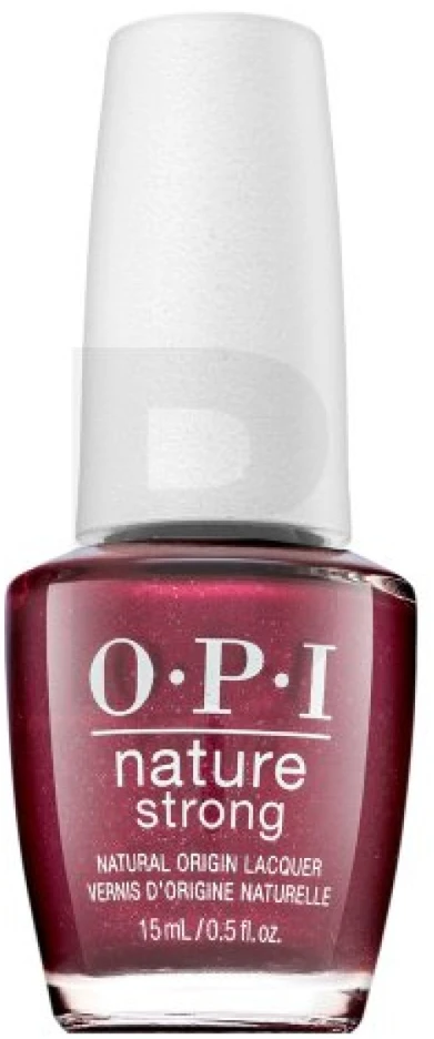 OPI Nature Strong Natural Origin Lacquer Raisin Your Voice, 15 ml