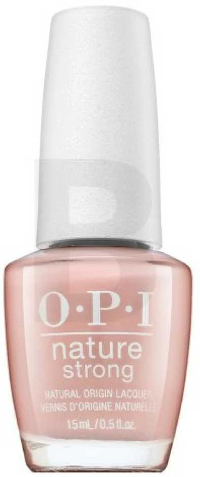 OPI Nature Strong Natural Origin Skin Lacquer, natūralus, gaivus, 15 ml
